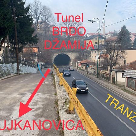 Old City Hill Sarajevo Ngoại thất bức ảnh