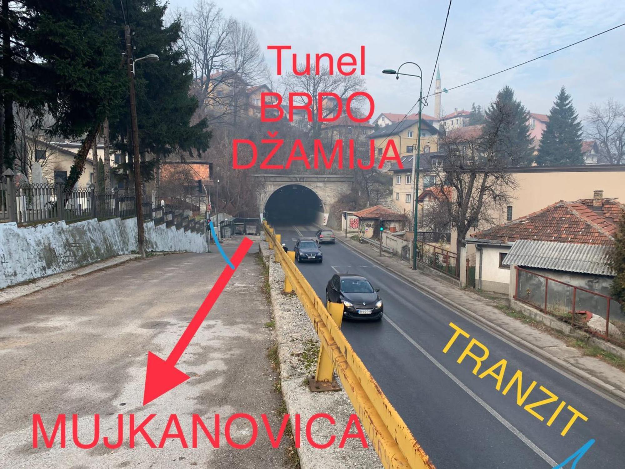 Old City Hill Sarajevo Ngoại thất bức ảnh